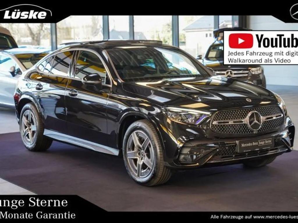 Mercedes-Benz GLC-Klasse 2024 Diesel
