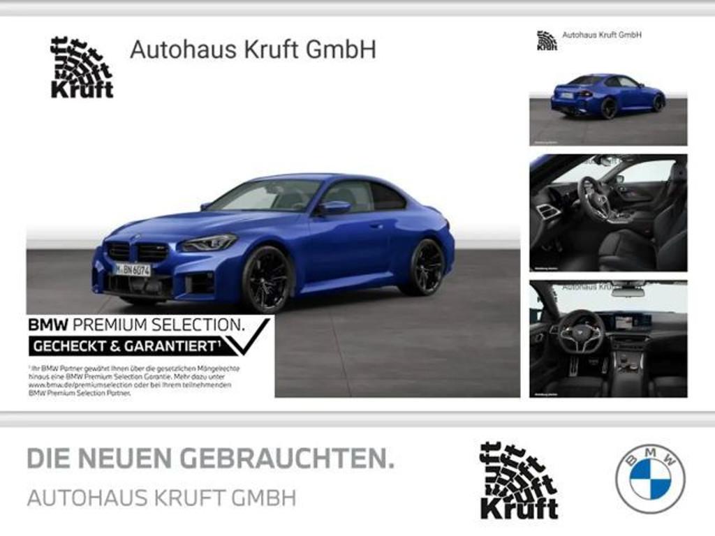 BMW M2 2025 Benzine