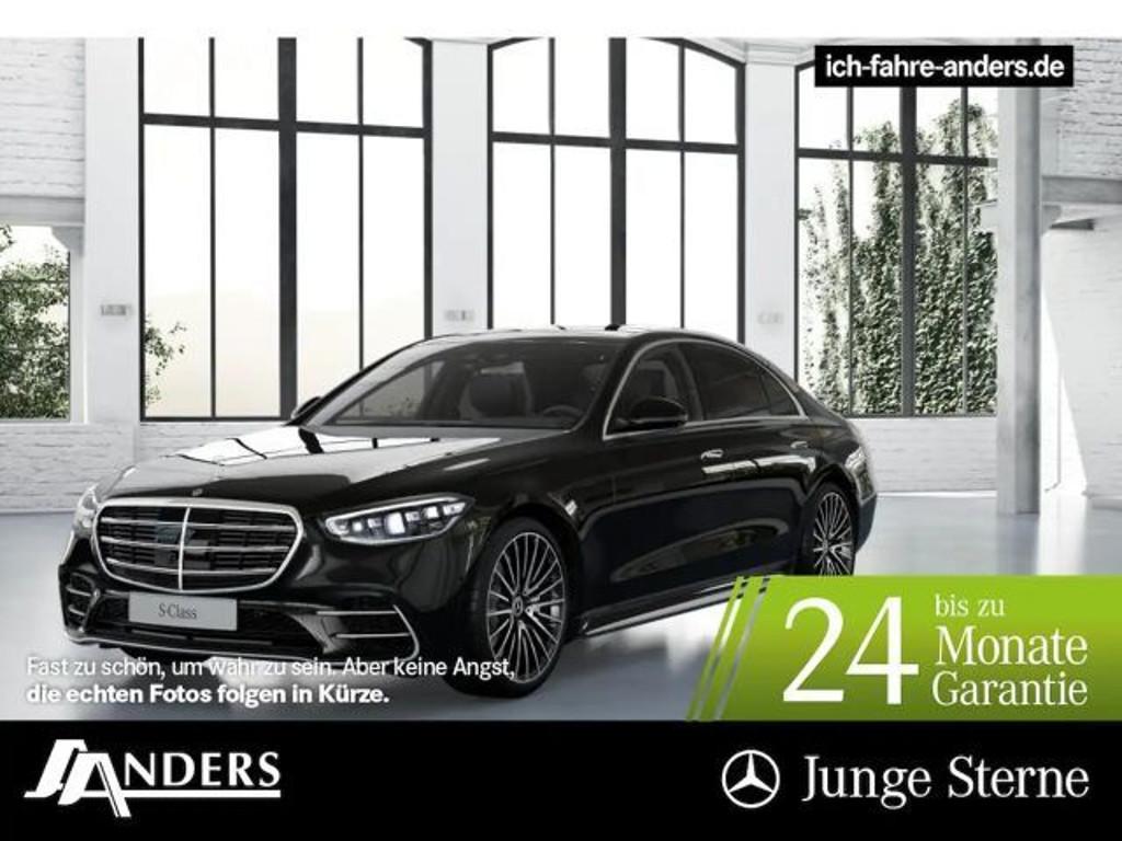 Mercedes-Benz S-Klasse 2022 Diesel