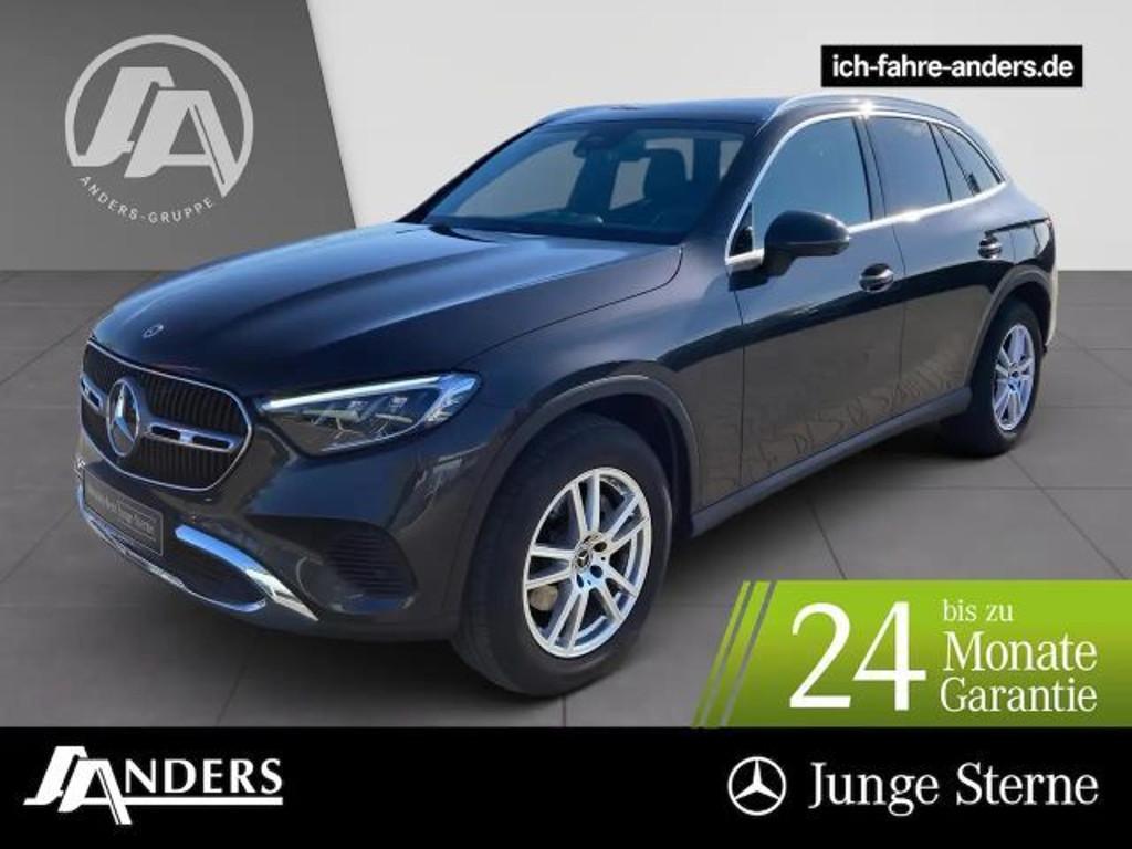 Mercedes-Benz GLC-Klasse 2025 Diesel