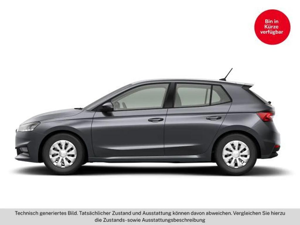 Skoda Fabia 2026 Benzine