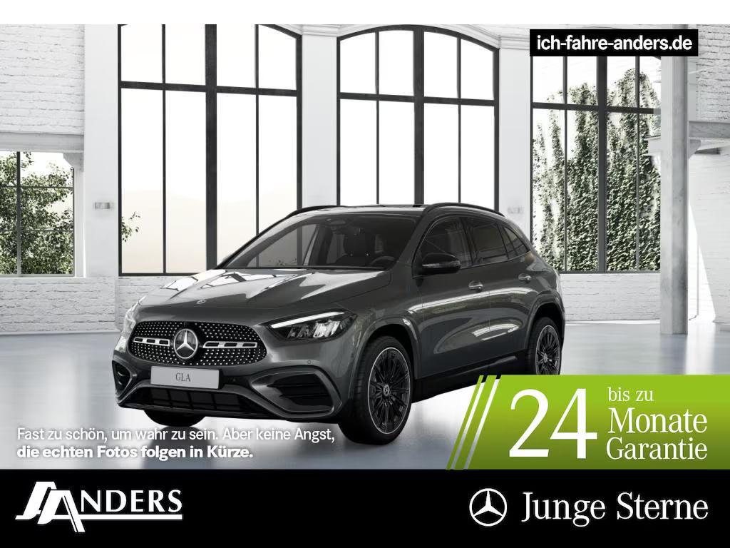 Mercedes-Benz GLA-Klasse