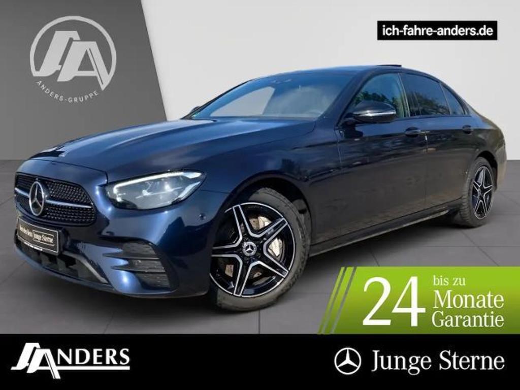 Mercedes-Benz E-Klasse 2022 Hybride Diesel