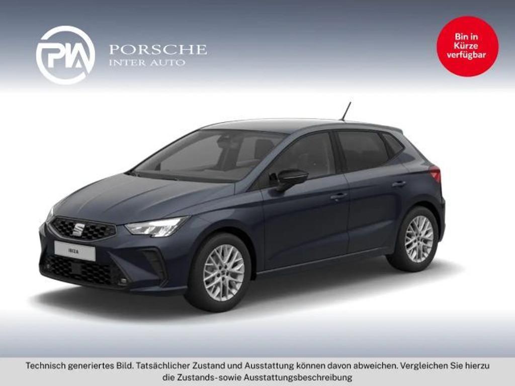 Seat Ibiza 2026 Benzine