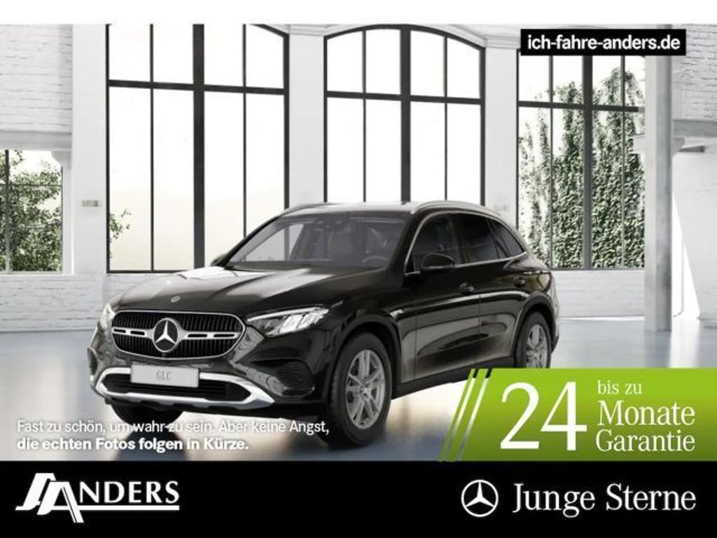 Mercedes-Benz GLC-Klasse 2024 Diesel