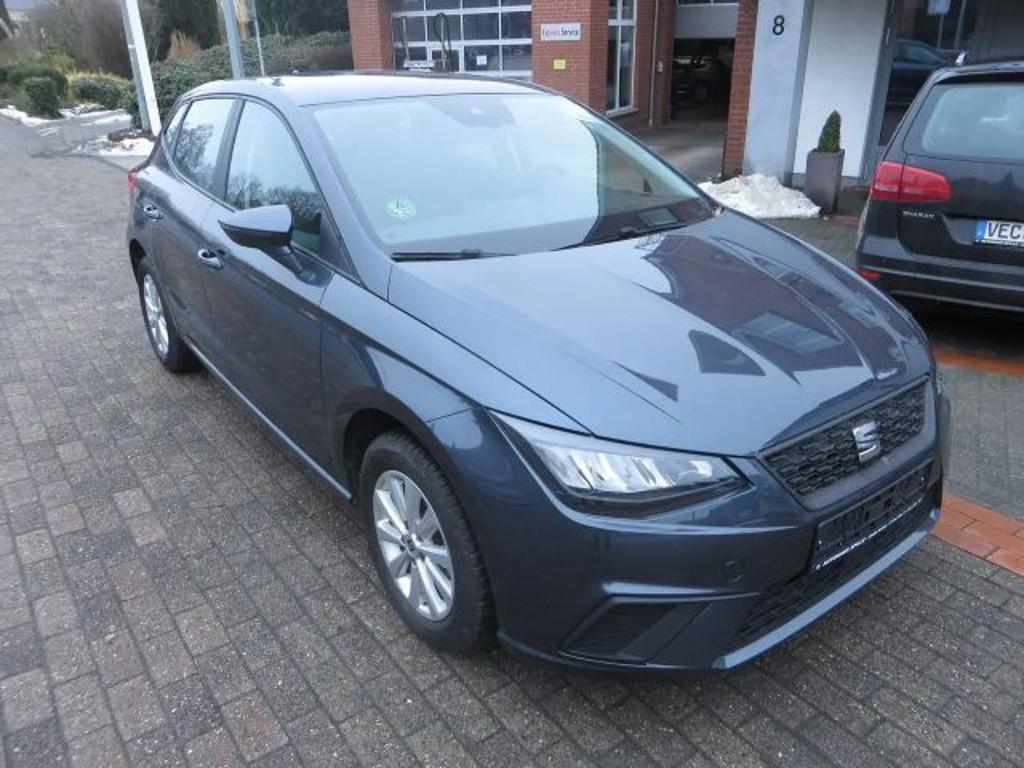 Seat Ibiza 2024 Benzine