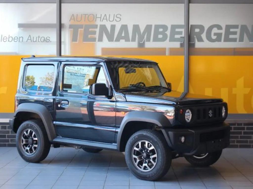 Suzuki Jimny 2026 Benzine