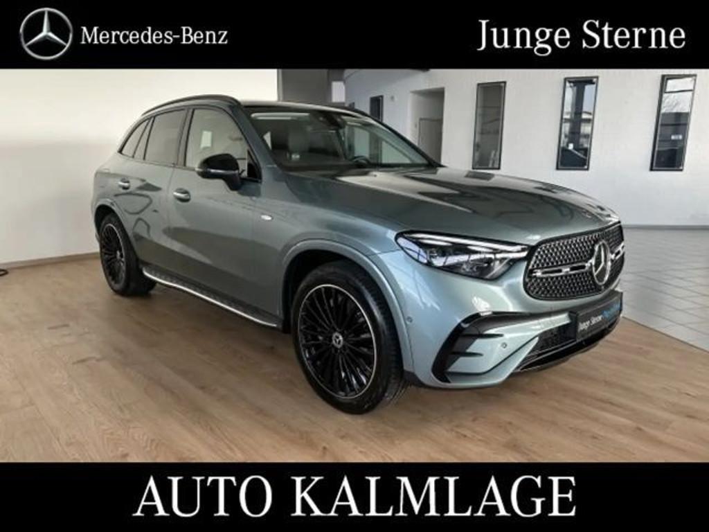 Mercedes-Benz GLC-Klasse 2025 Hybride Diesel