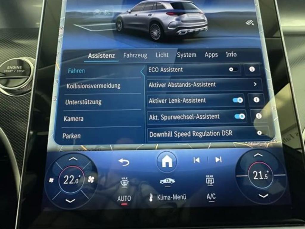 Mercedes-Benz GLC-Klasse