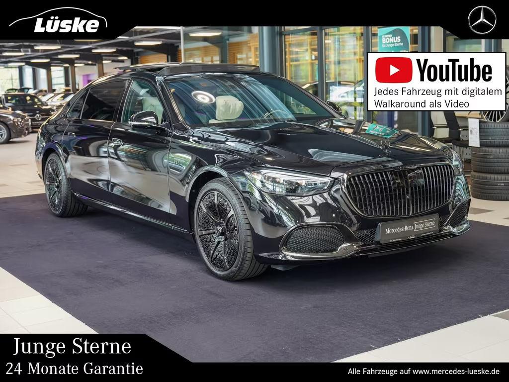 Mercedes-Benz S-Klasse 2024 Benzine