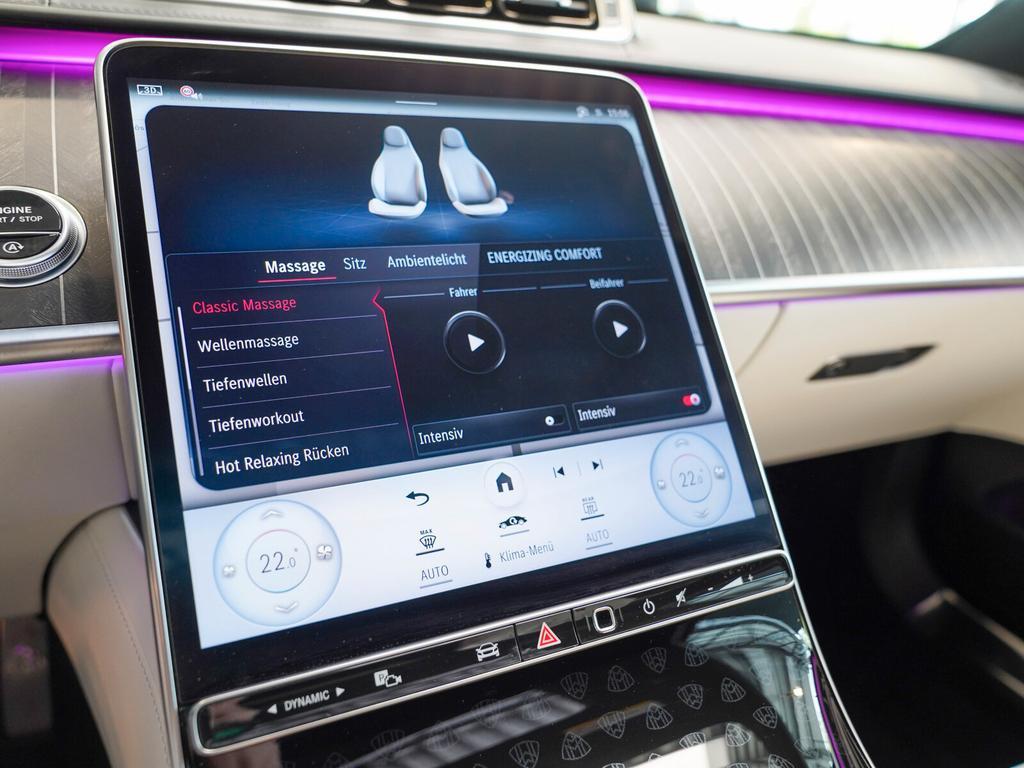 Mercedes-Benz S-Klasse