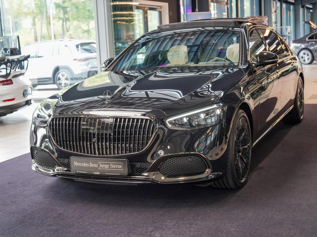 Mercedes-Benz S-Klasse