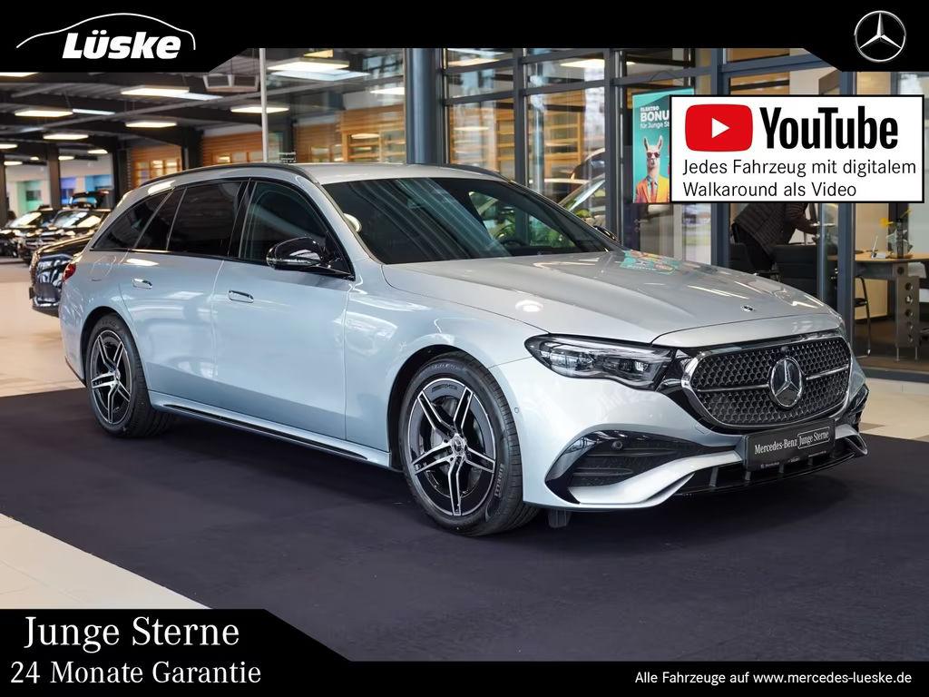 Mercedes-Benz E-Klasse 2025 Diesel