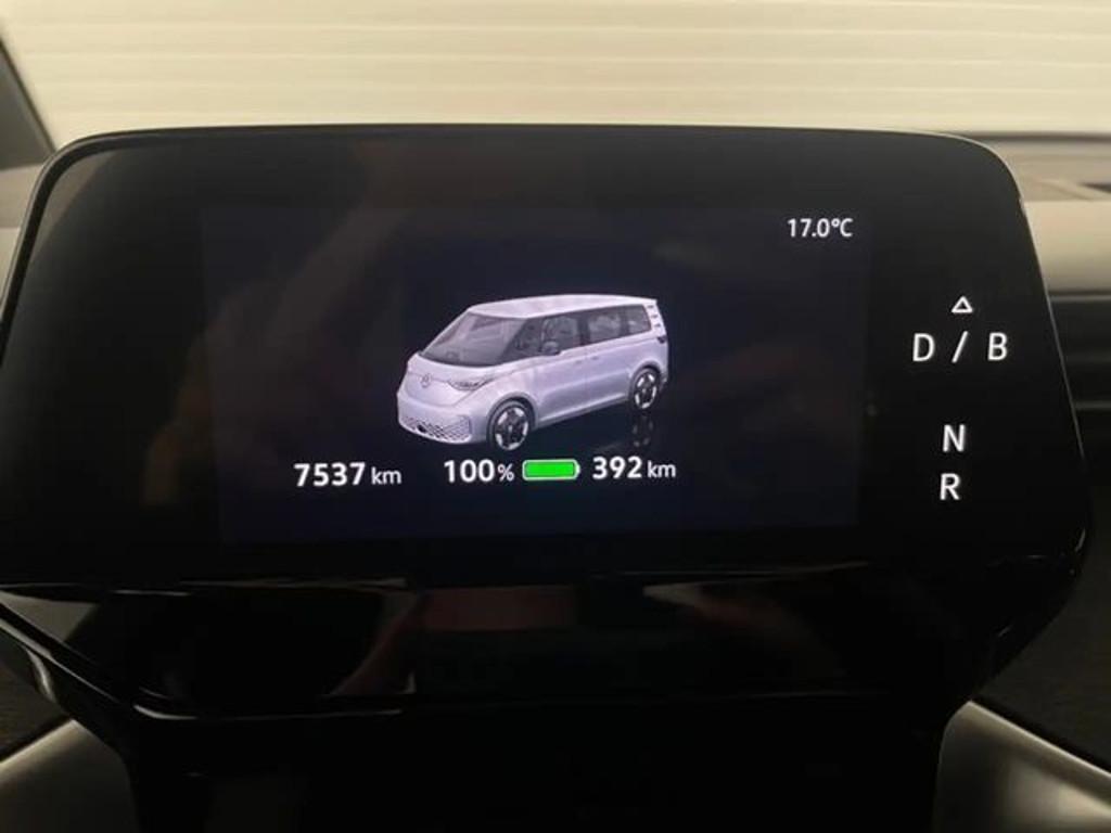 Volkswagen ID. Buzz