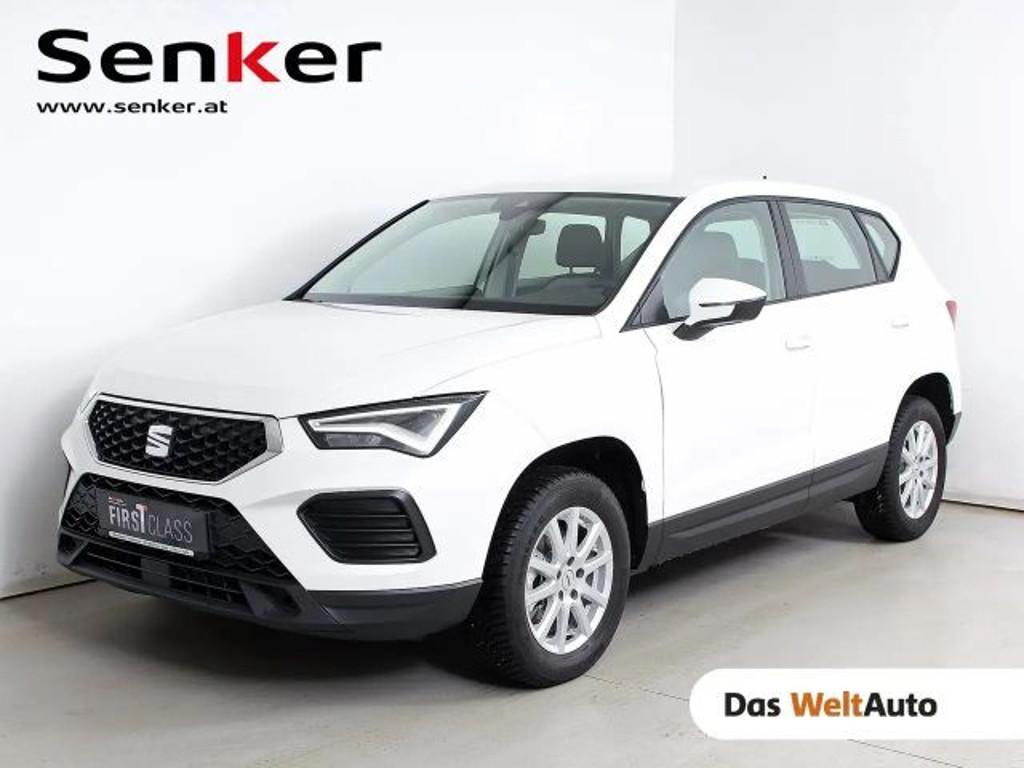 Seat Ateca 2026 Benzine