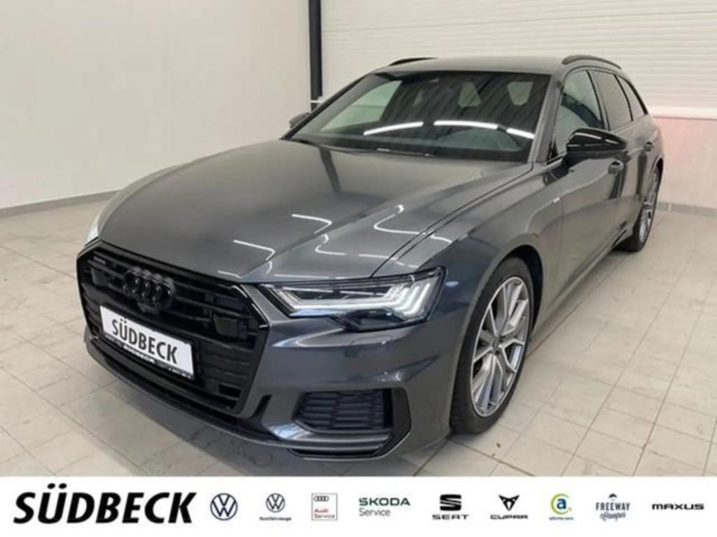 Audi A6 2023 Hybride Benzine