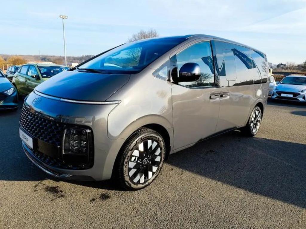 Hyundai Staria 2026 Benzine