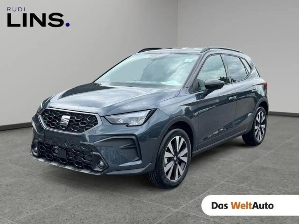 Seat Arona 2026 Benzine