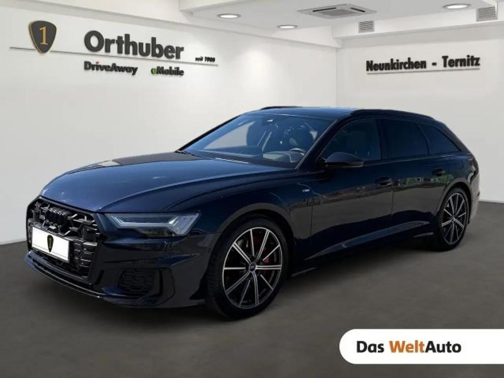 Audi A6 2024 Hybride Benzine
