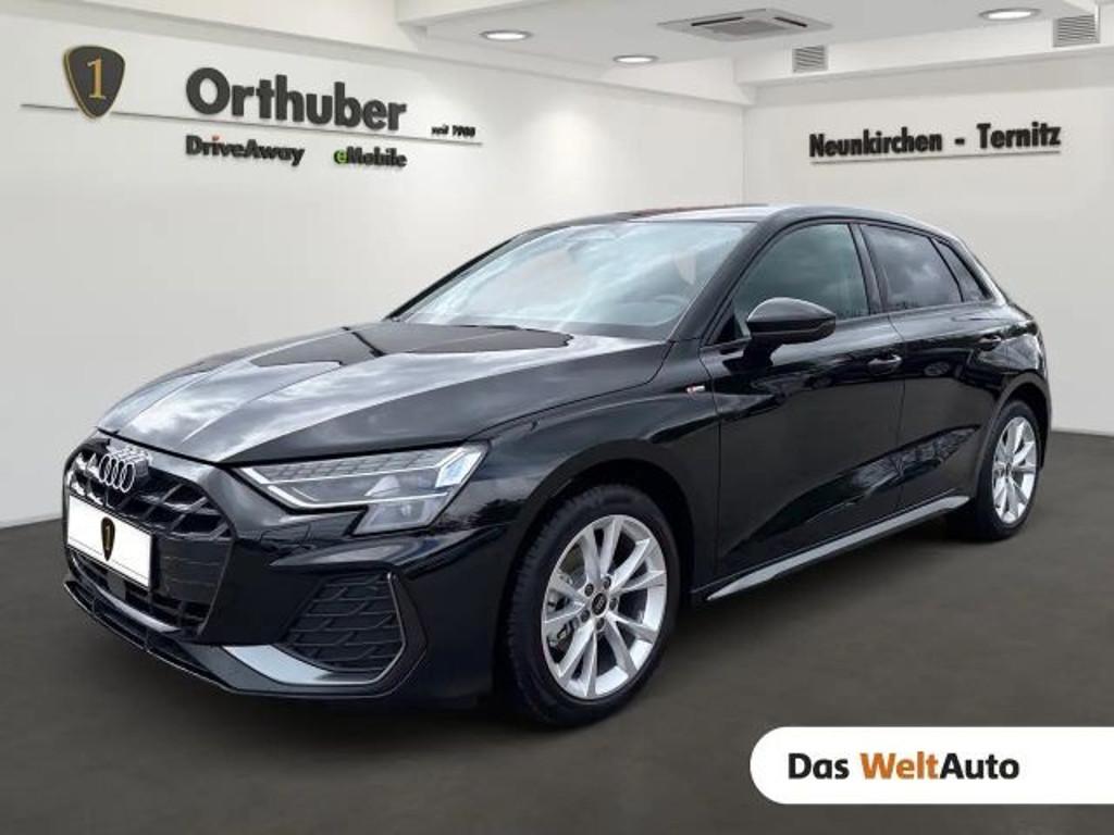 Audi A3 2026 Benzine