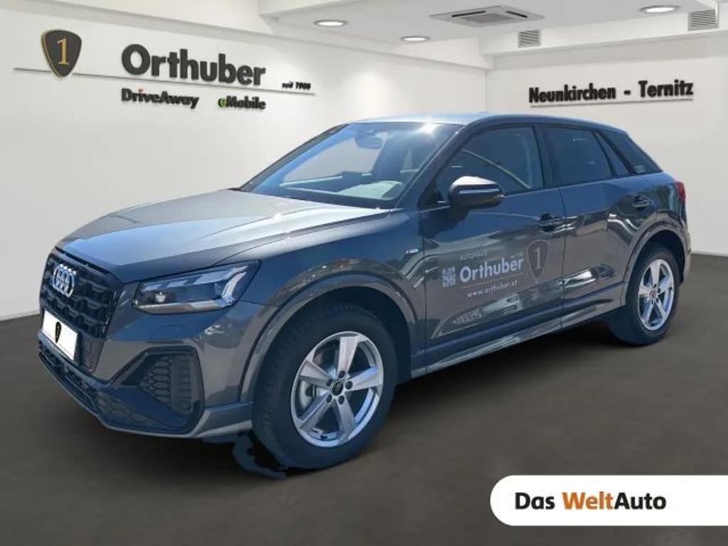 Audi Q2 2026 Benzine