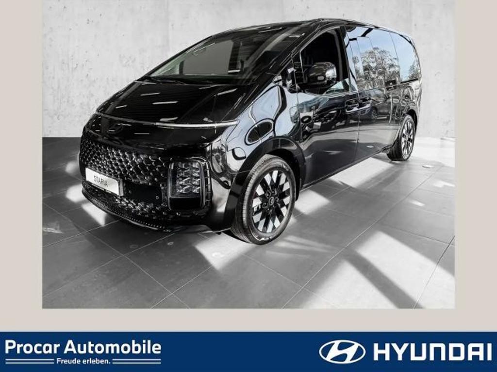 Hyundai Staria 2026 Hybride Benzine