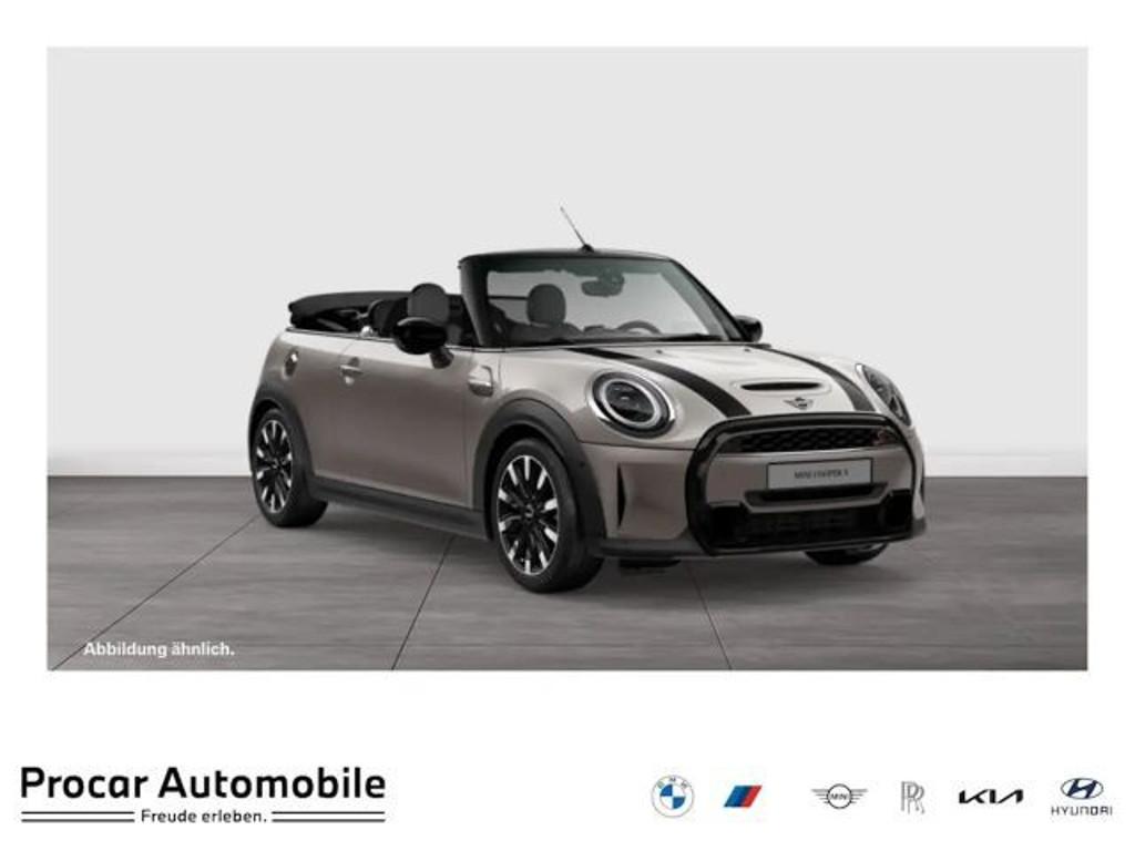 Mini Cooper S Cabrio