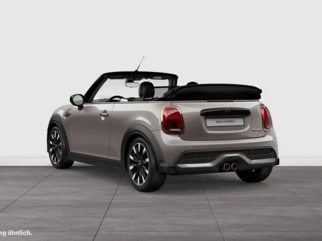 Mini Cooper S Cabrio