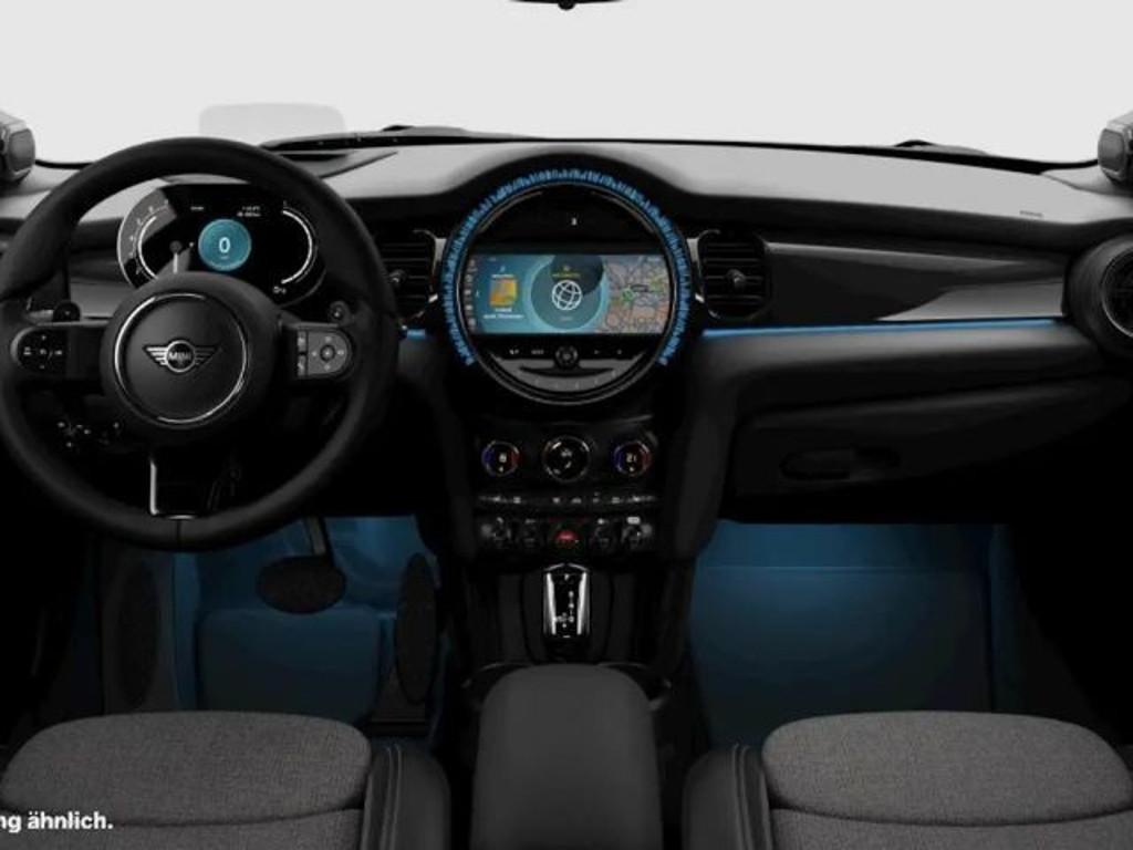 Mini Cooper S Cabrio