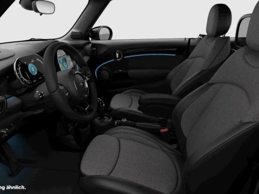 Mini Cooper S Cabrio