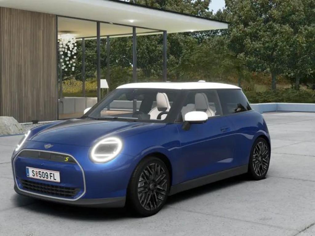 Mini Mini Electric 2025 Elektrisch