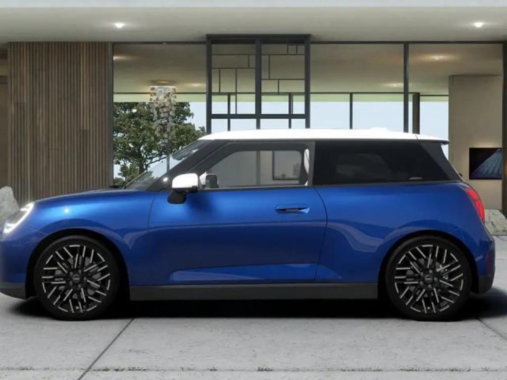 Mini Mini Electric