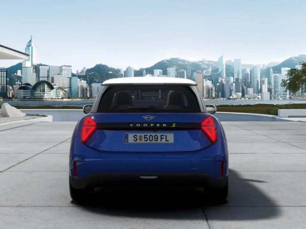 Mini Mini Electric