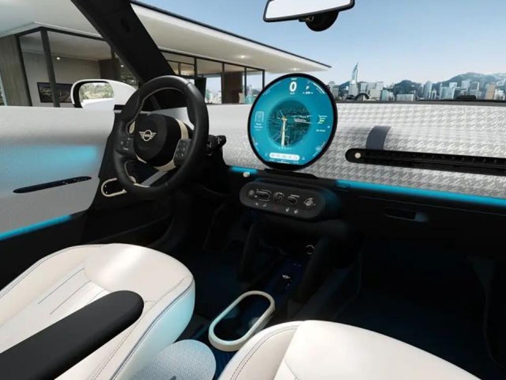 Mini Mini Electric