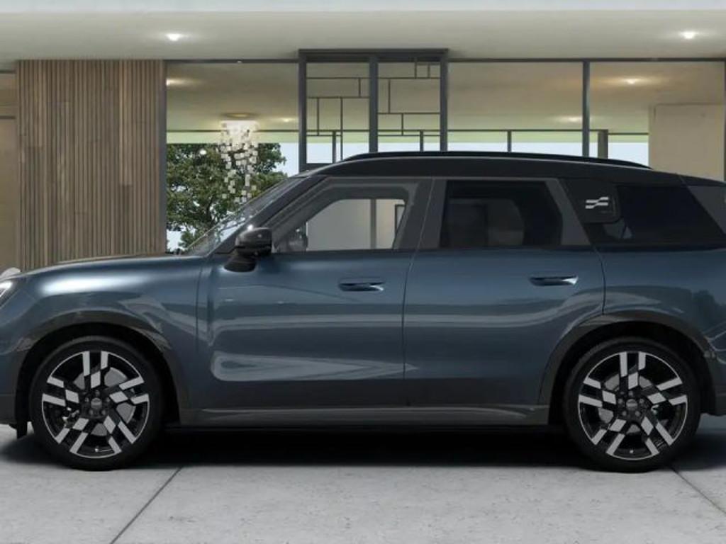 Mini Cooper SE Countryman
