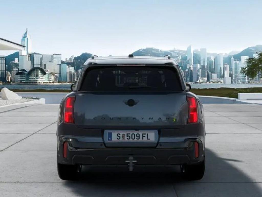 Mini Cooper SE Countryman