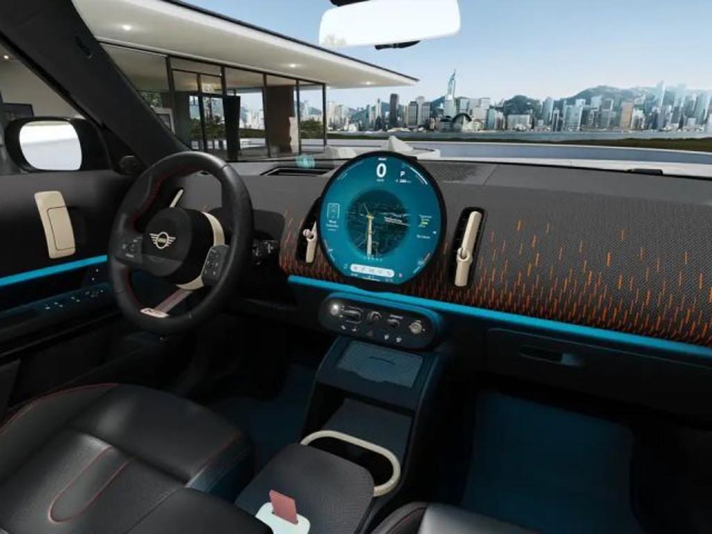 Mini Cooper SE Countryman