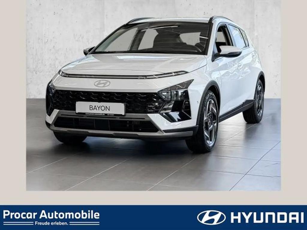 Hyundai Bayon 2026 Benzine