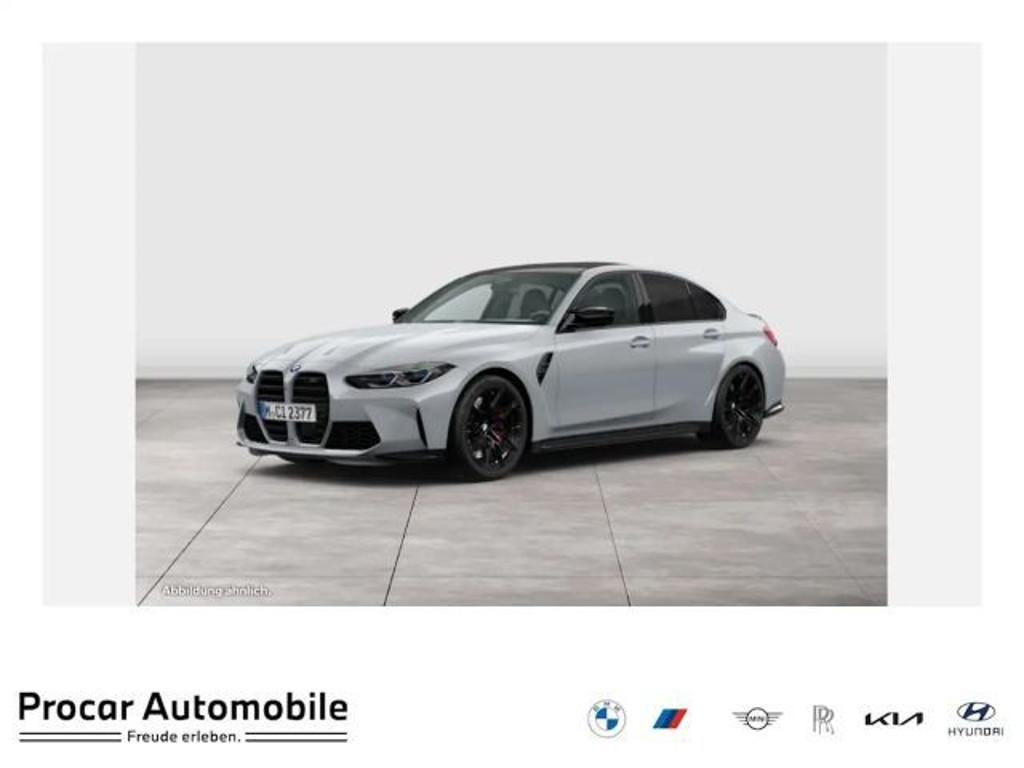 BMW M3 2023 Benzine