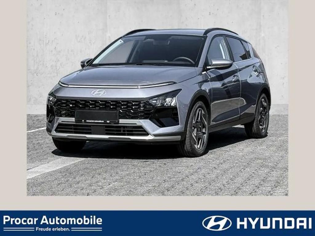 Hyundai Bayon 2026 Benzine