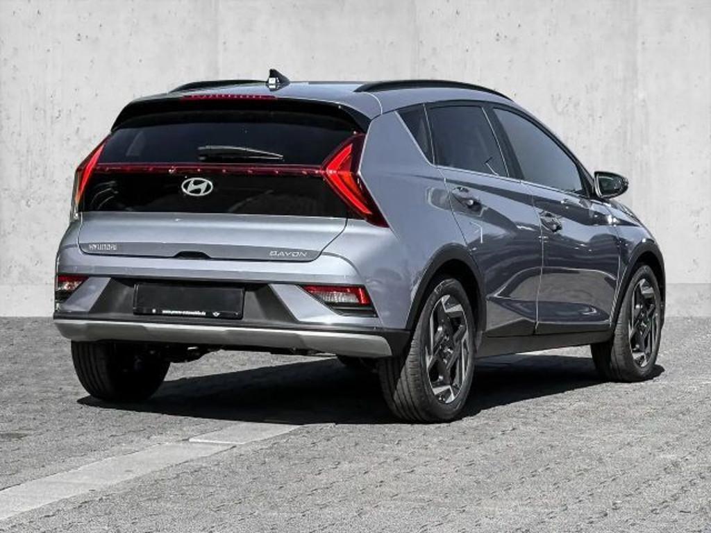 Hyundai Bayon