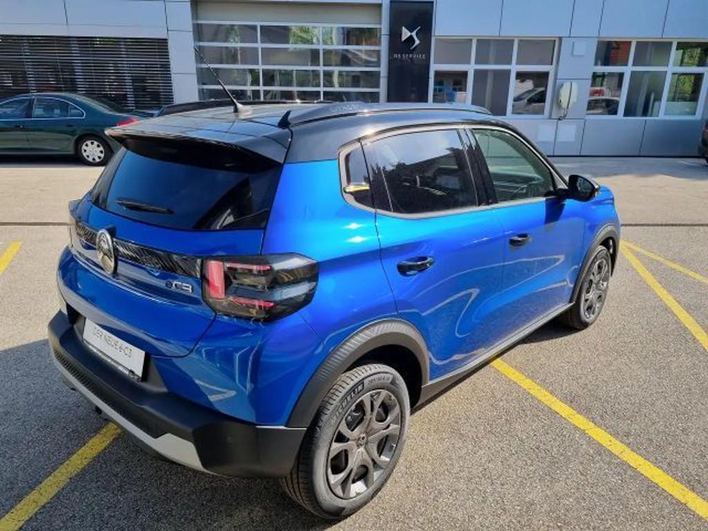 Citroën ë-C3
