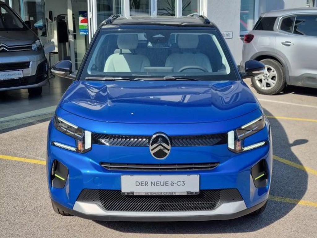 Citroën ë-C3