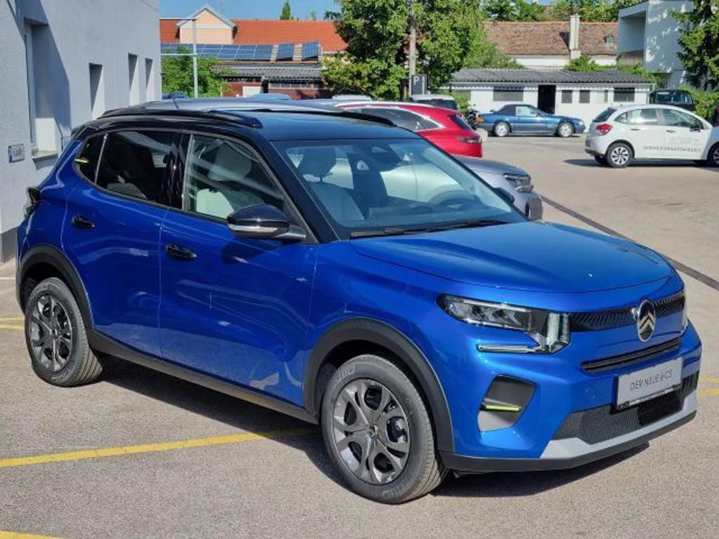 Citroën ë-C3