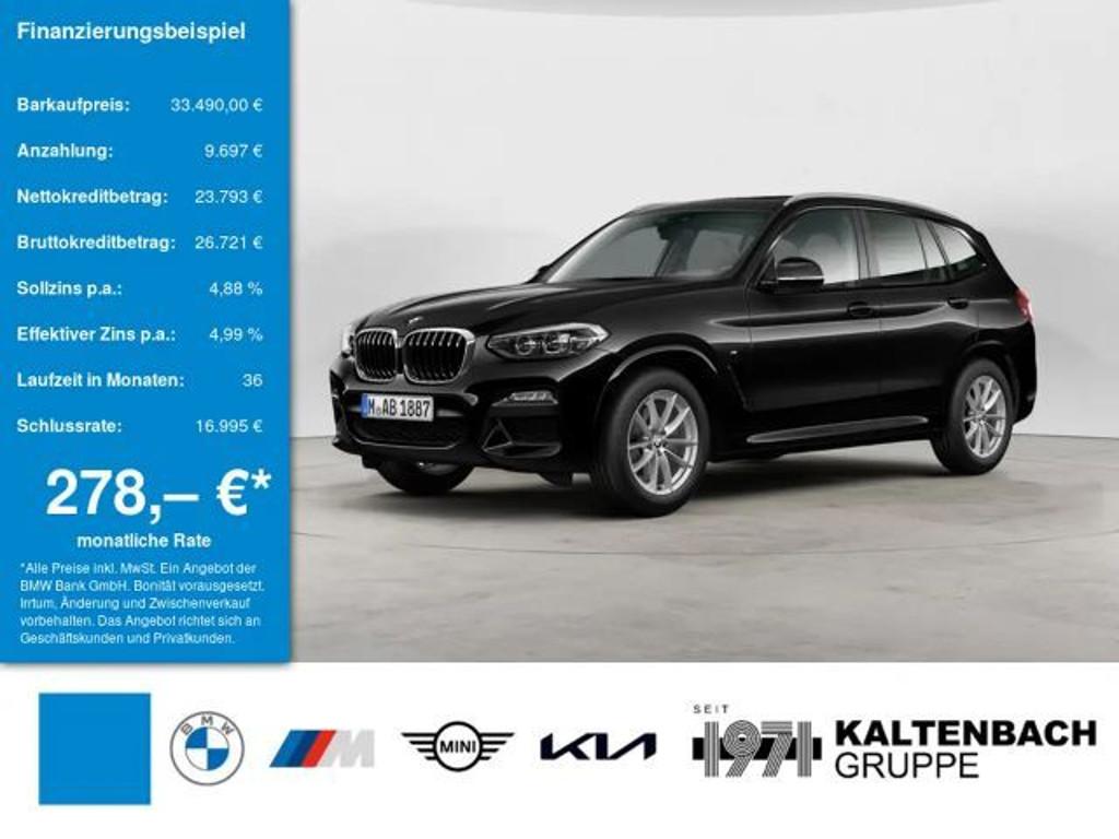 BMW X3 2021 Benzine