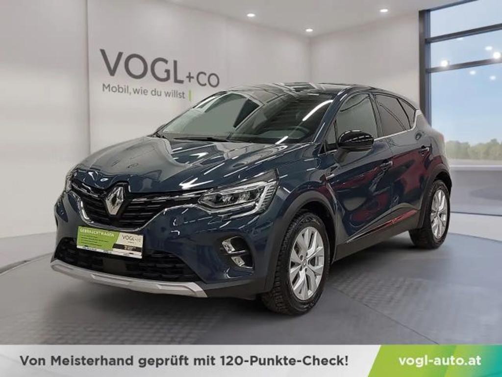Renault Captur 2022 Hybride Benzine