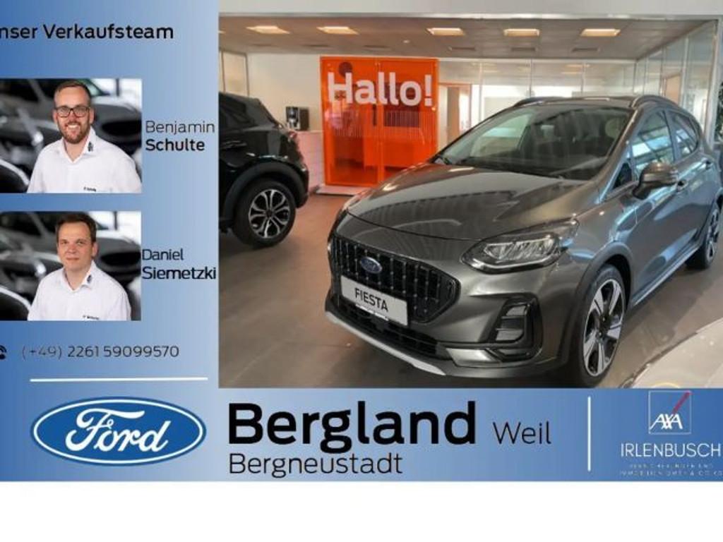 Ford Fiesta 2023 Benzine