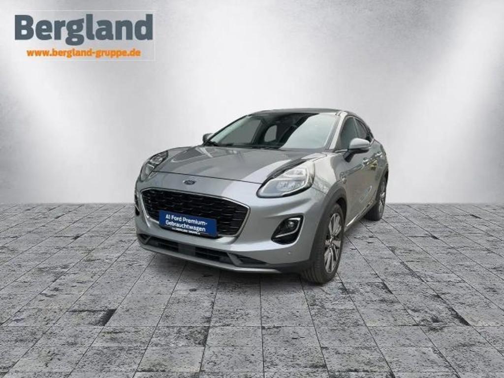 Ford Puma 2023 Benzine