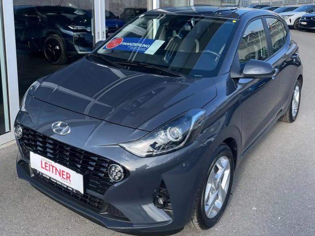 Hyundai i10 2021 Benzine