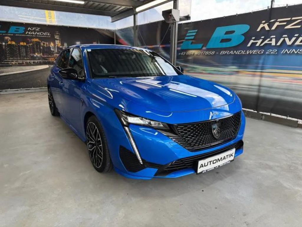 Peugeot 308 2022 Hybride Benzine